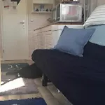 Tinyhouse Bamberg בית נופש Pettstädt