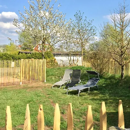 Feriehus Tinyhouse Bamberg