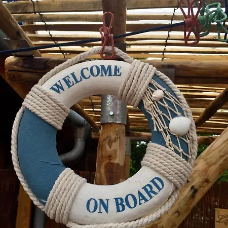 Feriehus Tinyhouse Bamberg Pettstädt