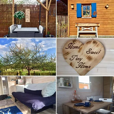 Feriehus Tinyhouse Bamberg