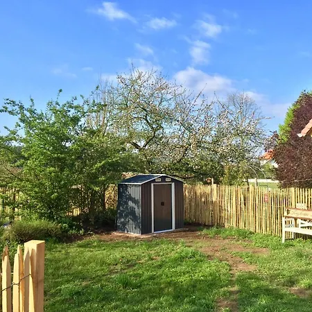Tinyhouse Bamberg Tatil Evi *