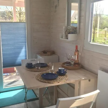 Tinyhouse Bamberg Pettstädt