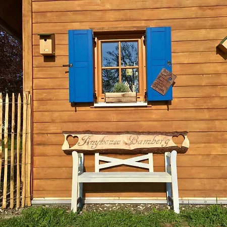 Casa vacanze Tinyhouse Bamberg Pettstädt