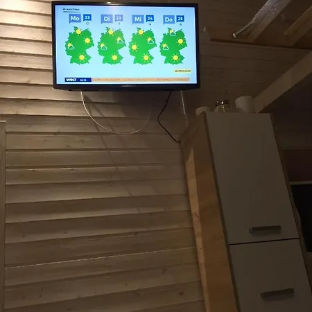 Tatil Evi Tinyhouse Bamberg Pettstädt