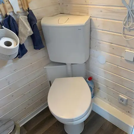 Tinyhouse Bamberg * Pettstädt