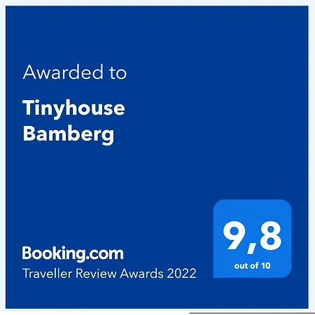 Tatil Evi Tinyhouse Bamberg Pettstädt