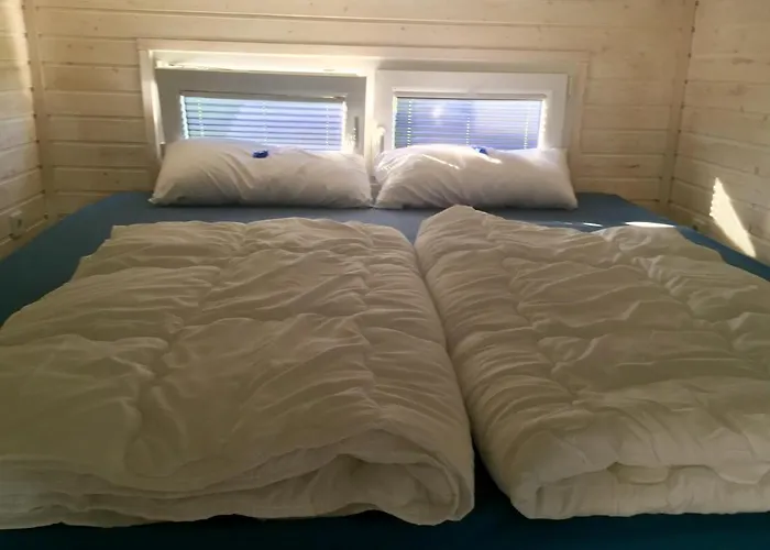 Tinyhouse Bamberg Casa vacanze *