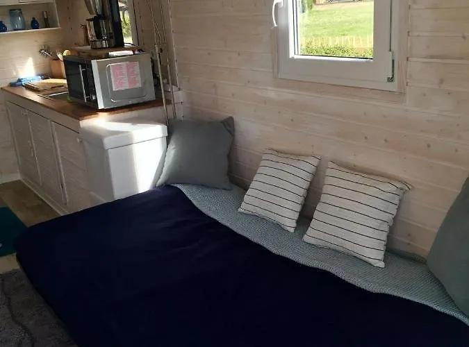 Casa vacanze Tinyhouse Bamberg Pettstädt