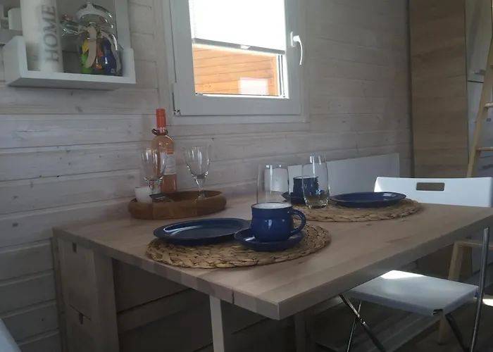 Tinyhouse Bamberg Casa vacanze *