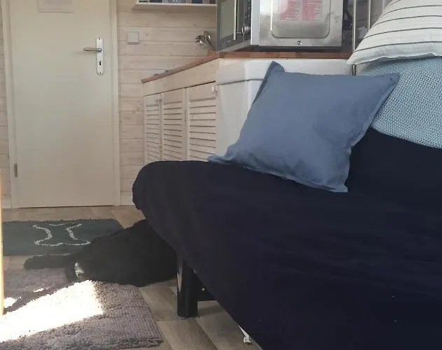 Tinyhouse Bamberg Casa vacanze Pettstädt