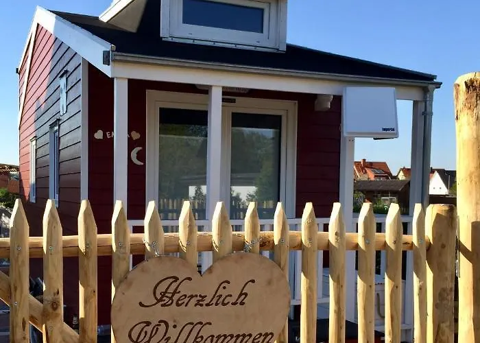 Tinyhouse Bamberg Casa vacanze