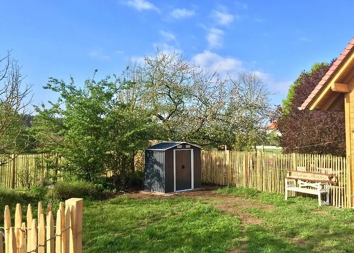 Tinyhouse Bamberg Casa vacanze *