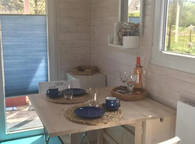 Tinyhouse Bamberg Pettstädt