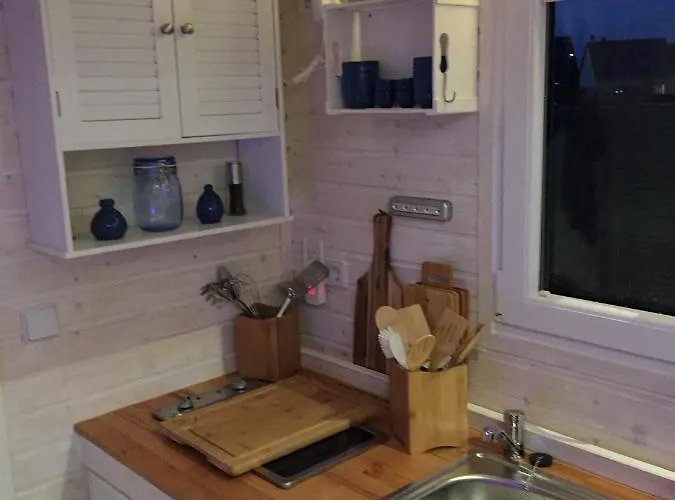 Tinyhouse Bamberg Casa vacanze