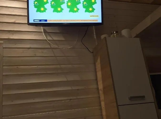 Casa vacanze Tinyhouse Bamberg Pettstädt