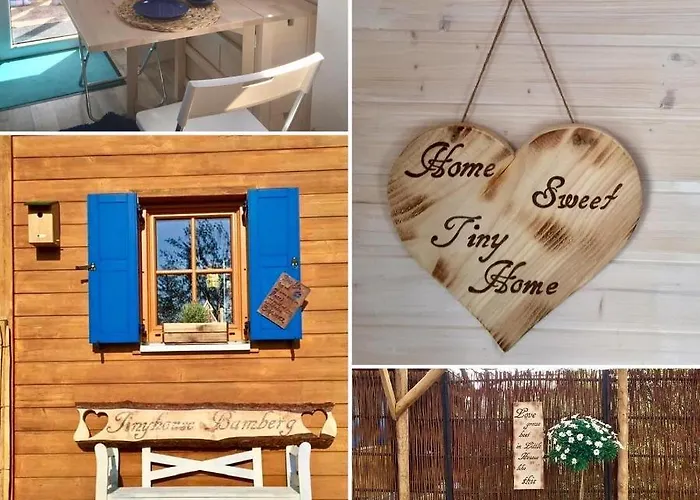 Tinyhouse Bamberg *