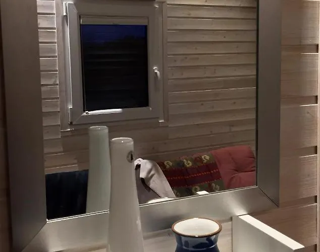 Casa vacanze Tinyhouse Bamberg Pettstädt