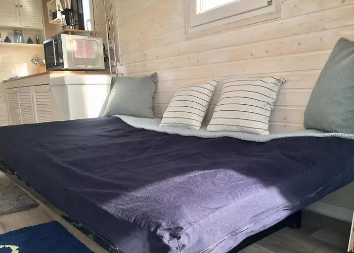 Tinyhouse Bamberg Casa vacanze