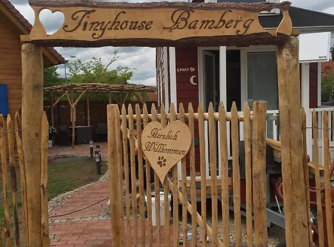 Tinyhouse Bamberg *