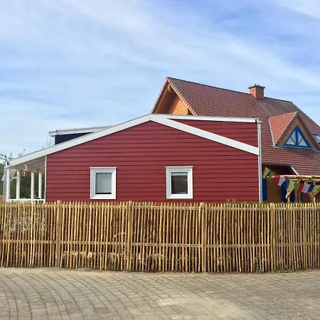 Prázdninový dům Tinyhouse Bamberg