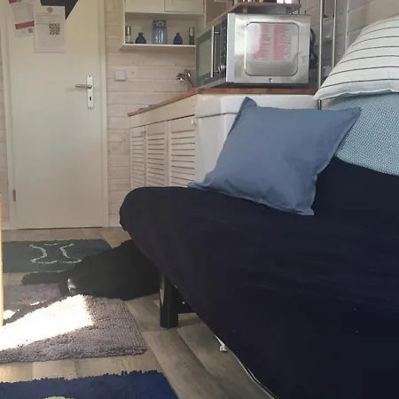 Tinyhouse Bamberg Дом отдыха Pettstadt
