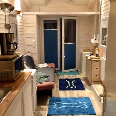 Tinyhouse Bamberg Дом отдыха Pettstadt