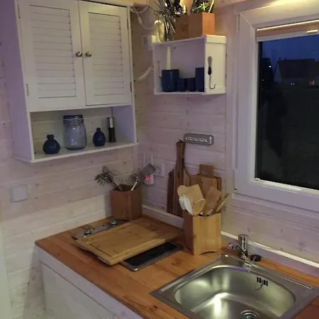 Tinyhouse Bamberg Дом отдыха