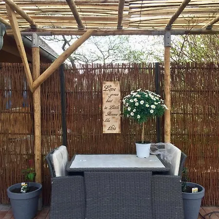 Tinyhouse Bamberg Дом отдыха Pettstadt
