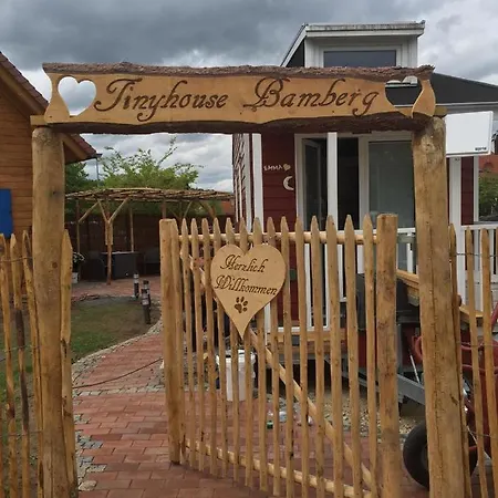 Tinyhouse Bamberg *