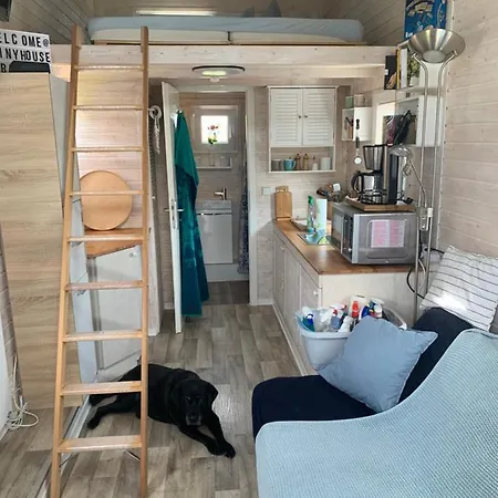 Tinyhouse Bamberg Дом отдыха