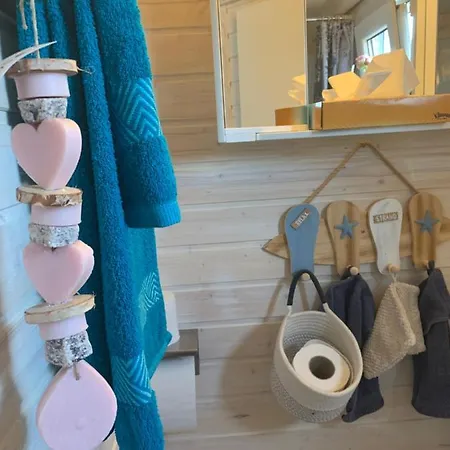 Holiday home Tinyhouse Bamberg Pettstadt