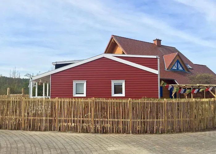 Prázdninový dům Tinyhouse Bamberg
