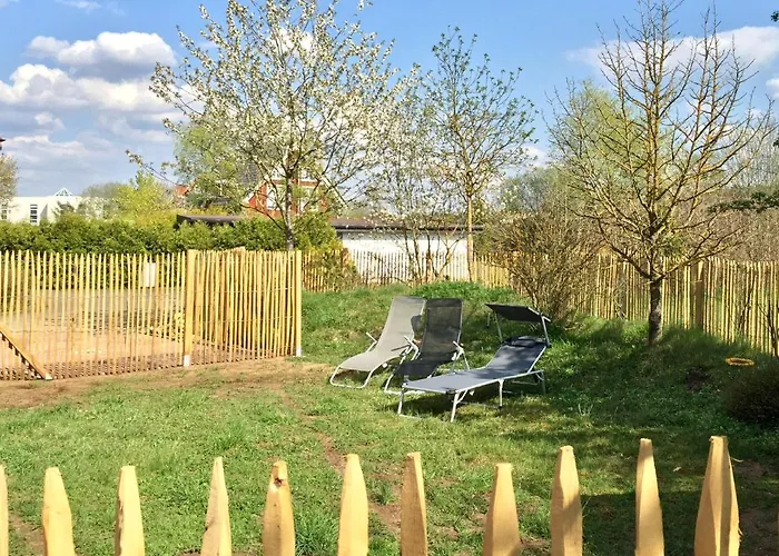 Prázdninový dům Tinyhouse Bamberg