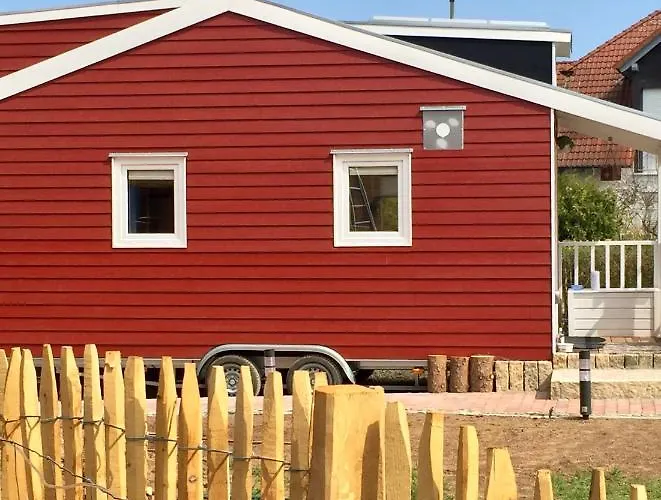 Prázdninový dům Tinyhouse Bamberg Pettstädt
